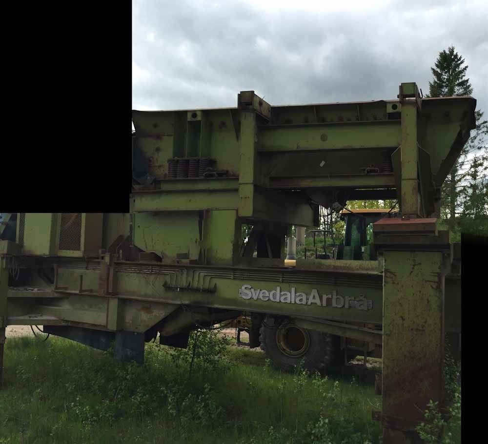 Svedala R105x80 - Дробарка: фото 3 Svedala R105x80 - Дробарка: фото 3