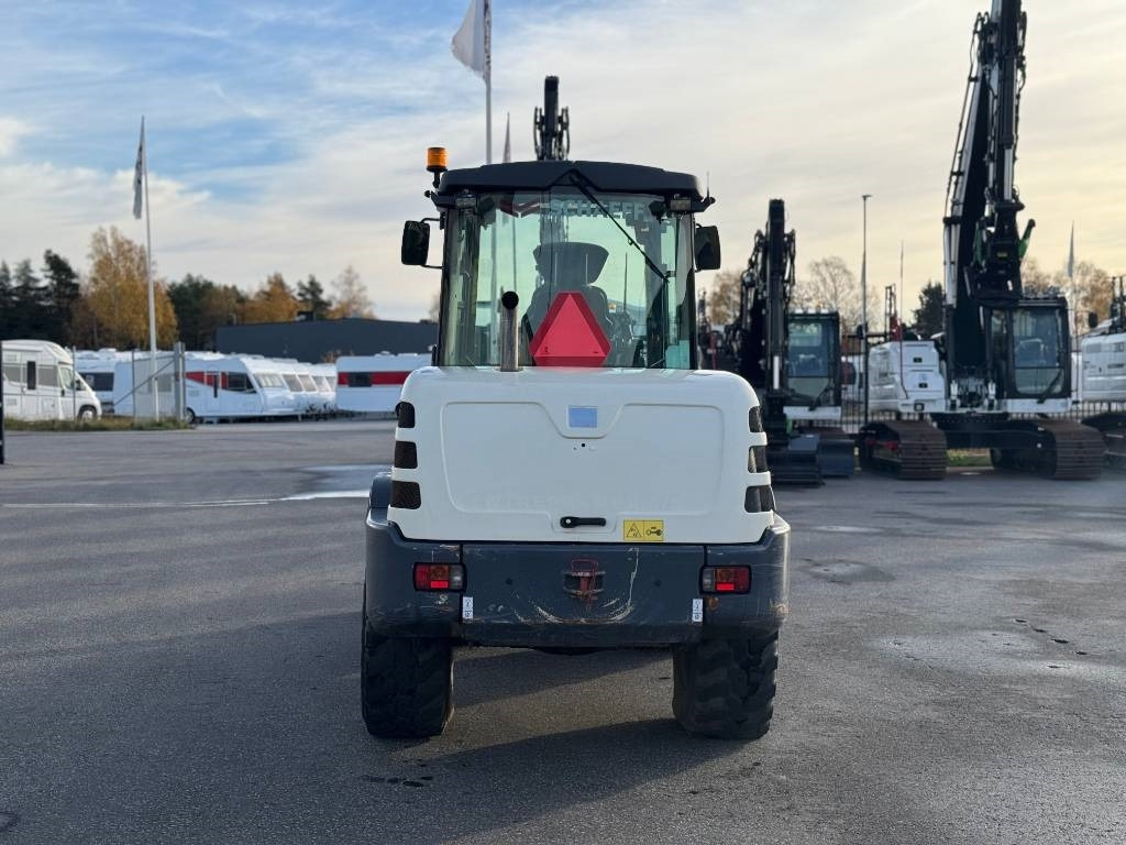Terex TL 100 - Колісний навантажувач: фото 5 Terex TL 100 - Колісний навантажувач: фото 5