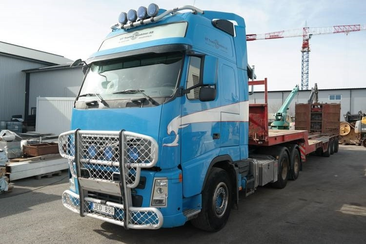 Volvo FH13 480 - Тягач: фото 1 Volvo FH13 480 - Тягач: фото 1