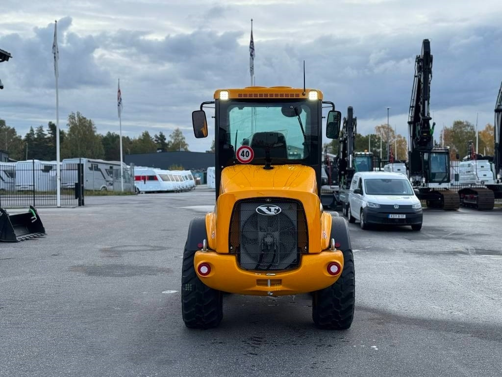 Venieri 4.63H 35KM/H *PREMIÄR* - Колісний навантажувач: фото 5 Venieri 4.63H 35KM/H *PREMIÄR* - Колісний навантажувач: фото 5