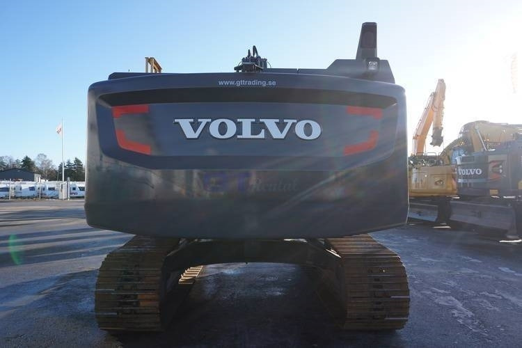 Volvo EC 250 E N L - Гусеничний екскаватор: фото 3 Volvo EC 250 E N L - Гусеничний екскаватор: фото 3