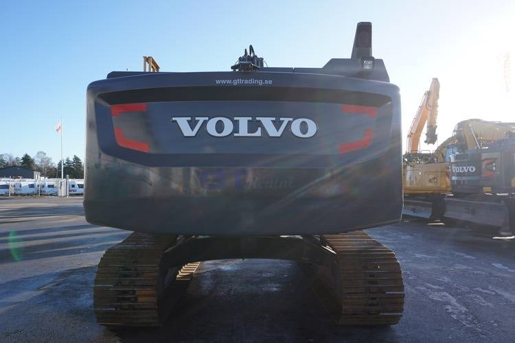 Volvo EC 250 E NL - Гусеничний екскаватор: фото 3 Volvo EC 250 E NL - Гусеничний екскаватор: фото 3