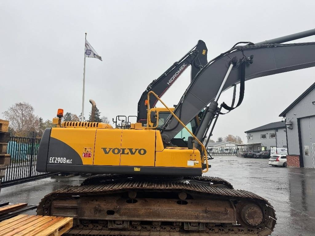 Volvo EC 290 B N LC - Гусеничний екскаватор: фото 1 Volvo EC 290 B N LC - Гусеничний екскаватор: фото 1