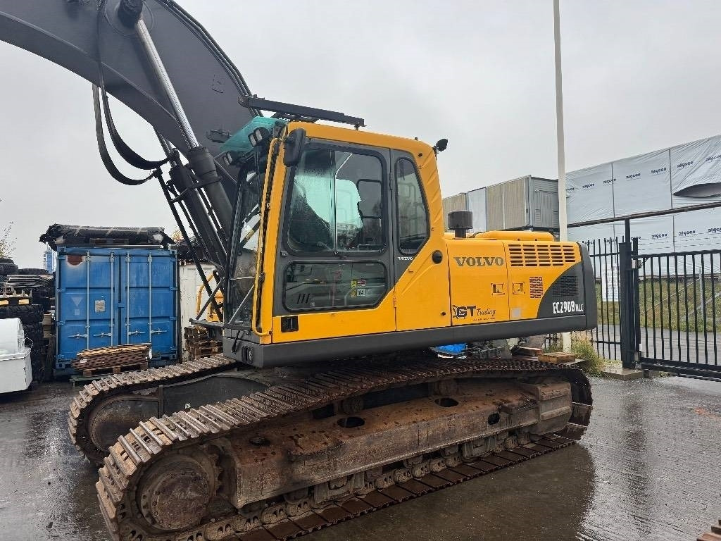 Volvo EC 290 B N LC - Гусеничний екскаватор: фото 5 Volvo EC 290 B N LC - Гусеничний екскаватор: фото 5