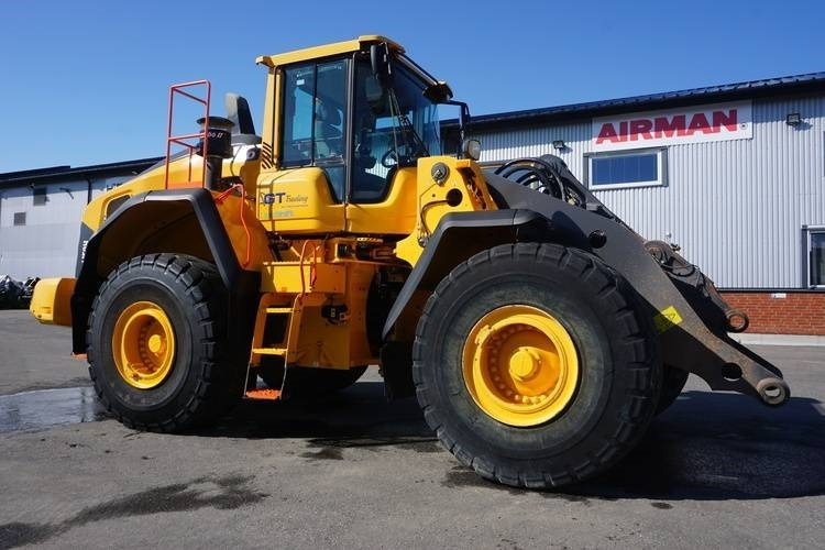 Volvo L 150 H - Колісний навантажувач: фото 2 Volvo L 150 H - Колісний навантажувач: фото 2