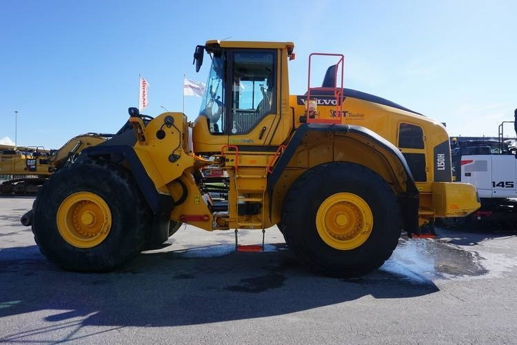 Volvo L 150 H - Колісний навантажувач: фото 1 Volvo L 150 H - Колісний навантажувач: фото 1