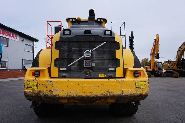 Volvo L250H - Колісний навантажувач: фото 4 Volvo L250H - Колісний навантажувач: фото 4