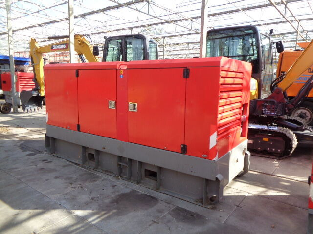 Atlas Copco QAS 150 KVA - Електричний генератор: фото 1 Atlas Copco QAS 150 KVA - Електричний генератор: фото 1