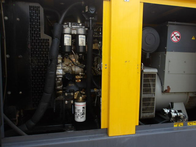 Електричний генератор Atlas Copco QAS100: фото 8 Електричний генератор Atlas Copco QAS100: фото 8