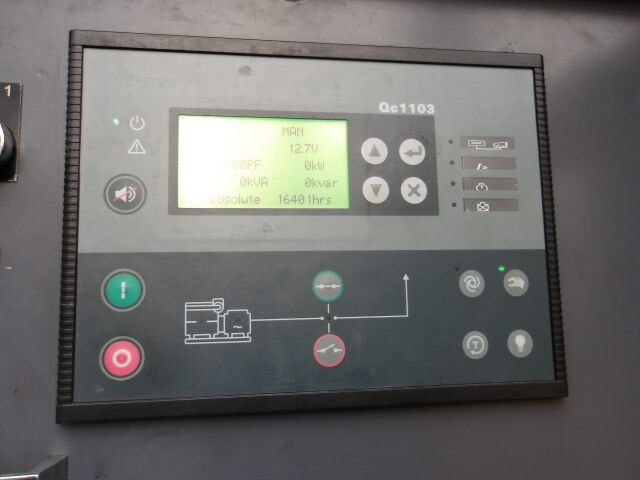 Електричний генератор Atlas Copco QAS100: фото 13 Електричний генератор Atlas Copco QAS100: фото 13