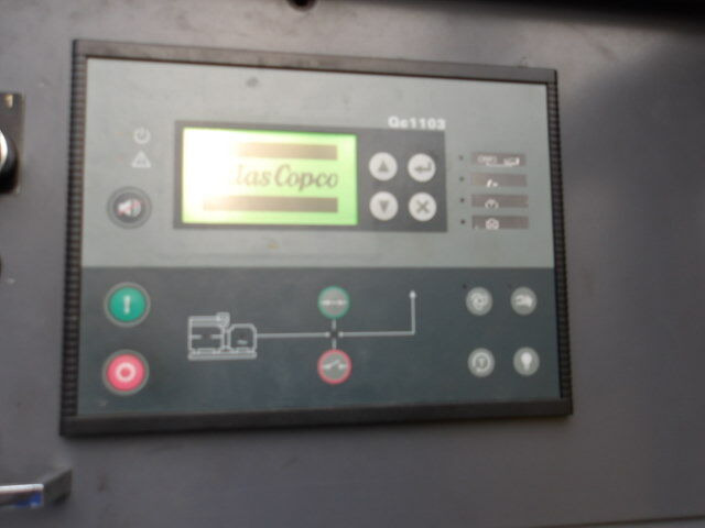 Електричний генератор Atlas Copco QAS100: фото 12 Електричний генератор Atlas Copco QAS100: фото 12