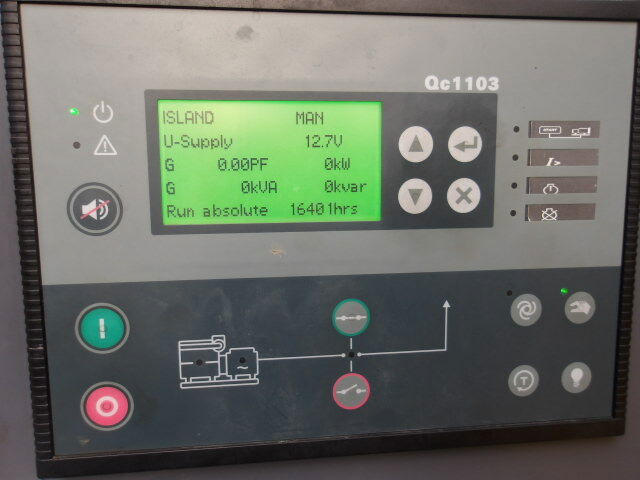 Електричний генератор Atlas Copco QAS100: фото 14 Електричний генератор Atlas Copco QAS100: фото 14