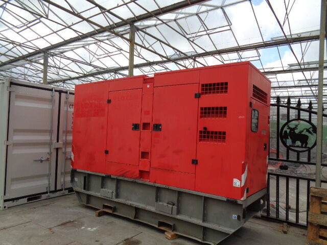 Doosan G 150 Kva - Електричний генератор: фото 1 Doosan G 150 Kva - Електричний генератор: фото 1