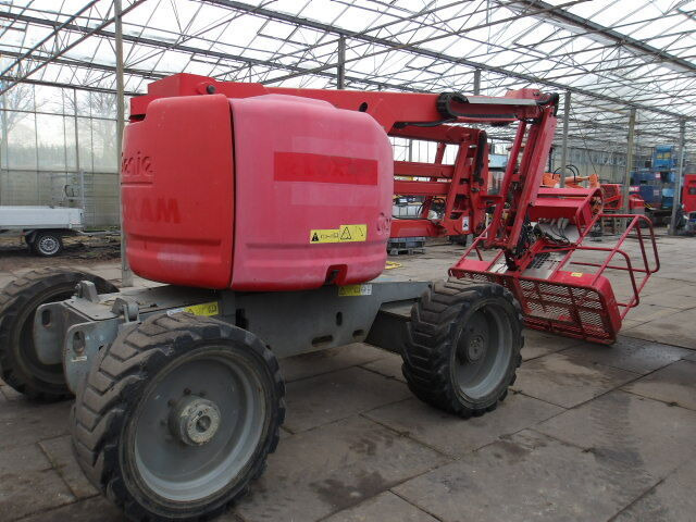 Genie Z45-25 - Колінчастий підйомник: фото 5 Genie Z45-25 - Колінчастий підйомник: фото 5