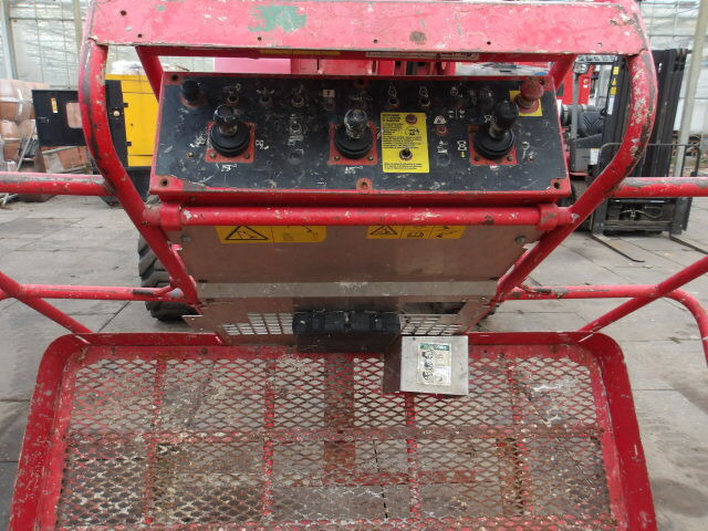 Genie Z45-25 - Колінчастий підйомник: фото 3 Genie Z45-25 - Колінчастий підйомник: фото 3