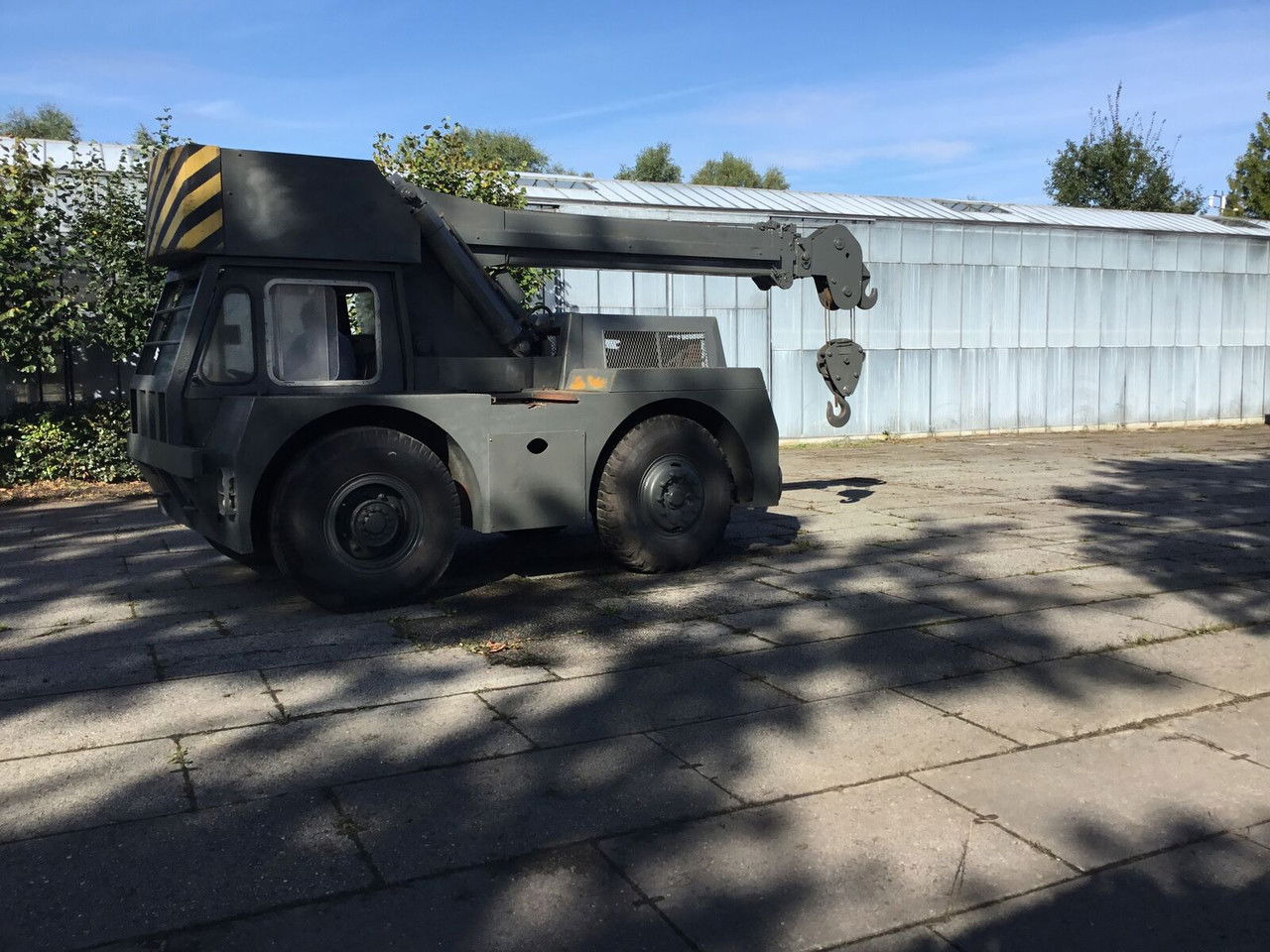 Grove Iron Fairy Saphire - Автокран: фото 3 Grove Iron Fairy Saphire - Автокран: фото 3