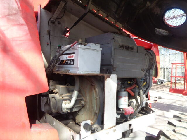 Колінчастий підйомник Haulotte HA16PX 4WD: фото 8 Колінчастий підйомник Haulotte HA16PX 4WD: фото 8