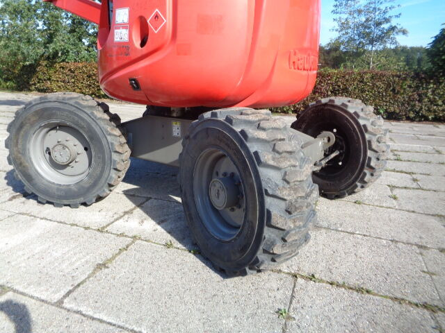 Колінчастий підйомник Haulotte HA16PX 4WD: фото 17 Колінчастий підйомник Haulotte HA16PX 4WD: фото 17