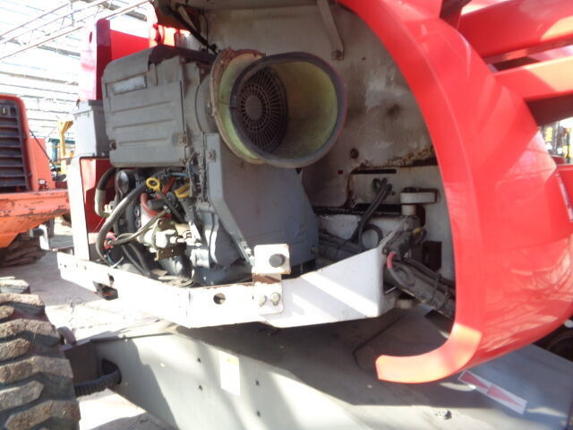 Колінчастий підйомник Haulotte HA16PX 4WD: фото 9 Колінчастий підйомник Haulotte HA16PX 4WD: фото 9