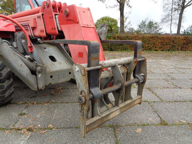 Haulotte HTL3614 - Навантажувач телескопічний: фото 4 Haulotte HTL3614 - Навантажувач телескопічний: фото 4