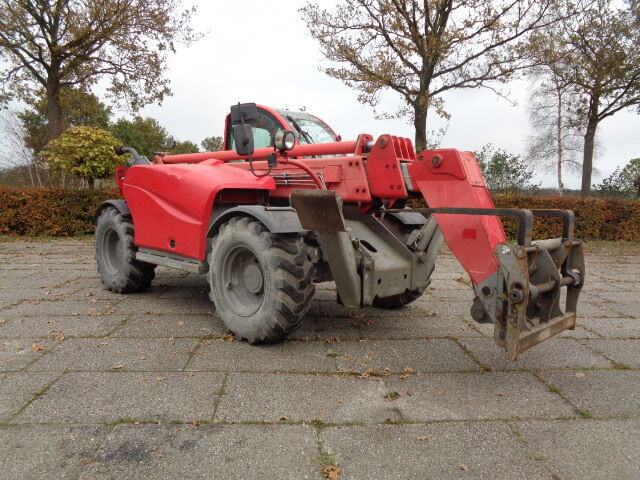 Haulotte HTL3614 - Навантажувач телескопічний: фото 3 Haulotte HTL3614 - Навантажувач телескопічний: фото 3