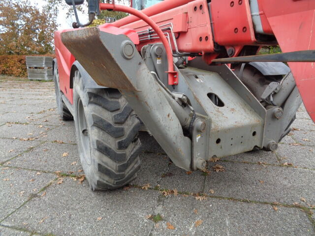 Haulotte HTL3614 - Навантажувач телескопічний: фото 5 Haulotte HTL3614 - Навантажувач телескопічний: фото 5