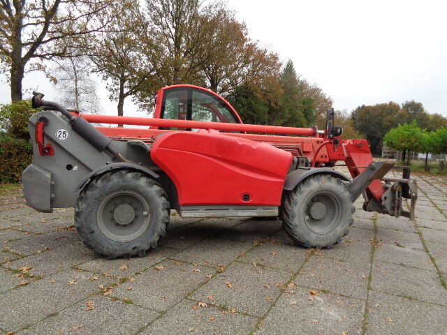 Haulotte HTL3614 - Навантажувач телескопічний: фото 2 Haulotte HTL3614 - Навантажувач телескопічний: фото 2