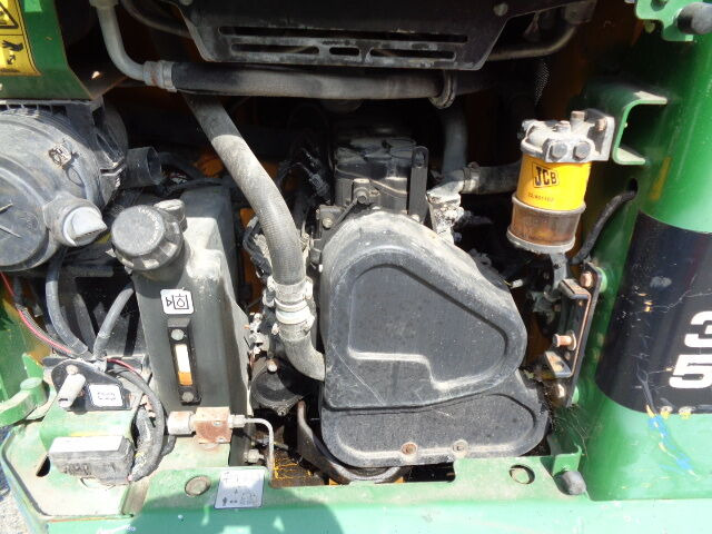 JCB 135 R - Міні-навантажувач: фото 5 JCB 135 R - Міні-навантажувач: фото 5