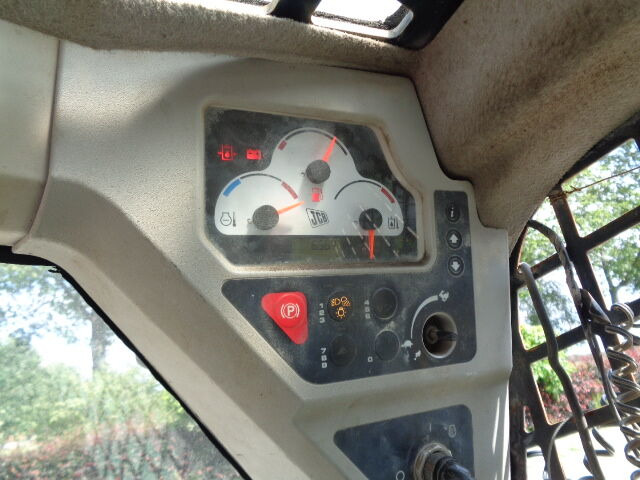 JCB 135 R - Міні-навантажувач: фото 2 JCB 135 R - Міні-навантажувач: фото 2