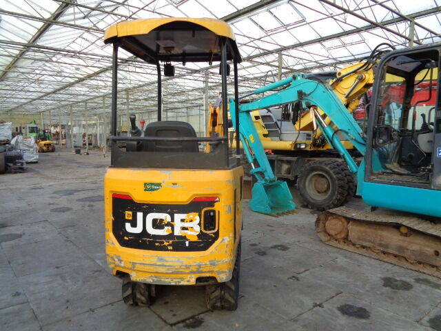 JCB 15C-1  в лізинг JCB 15C-1: фото 12
