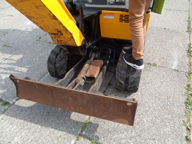 JCB 15C-1  в лізинг JCB 15C-1: фото 7