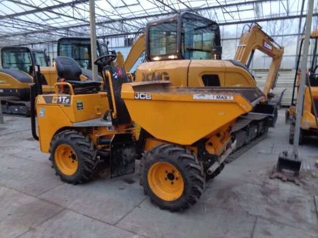 JCB 1T-2S5 - Міні-самоскид: фото 5 JCB 1T-2S5 - Міні-самоскид: фото 5