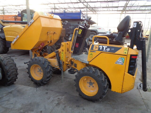 JCB 1T-2S5 - Міні-самоскид: фото 1 JCB 1T-2S5 - Міні-самоскид: фото 1