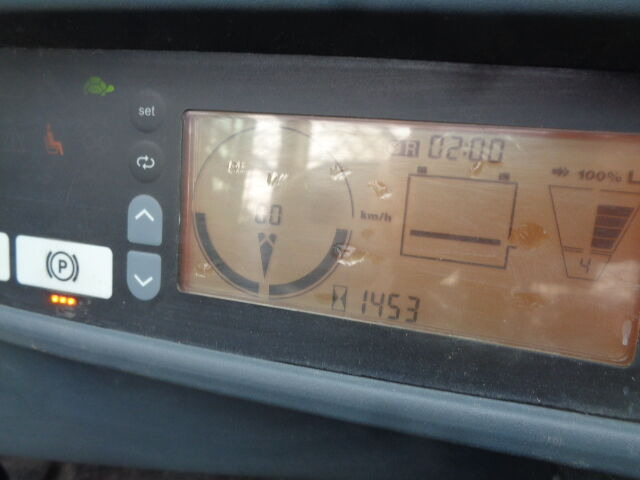 Jungheinrich EFG425 - Навантажувач вилковий: фото 5 Jungheinrich EFG425 - Навантажувач вилковий: фото 5