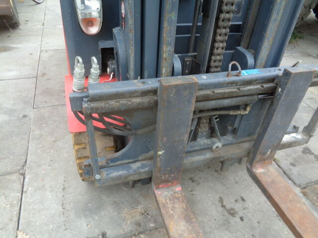 Jungheinrich EFG425 - Навантажувач вилковий: фото 4 Jungheinrich EFG425 - Навантажувач вилковий: фото 4