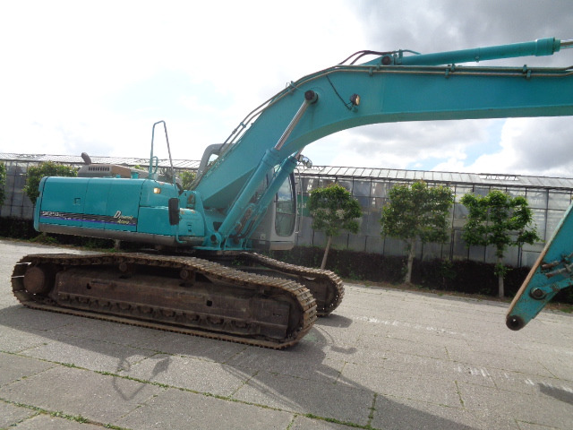 KOBELCO SK250 NLC-BE - Гусеничний екскаватор: фото 2 KOBELCO SK250 NLC-BE - Гусеничний екскаватор: фото 2