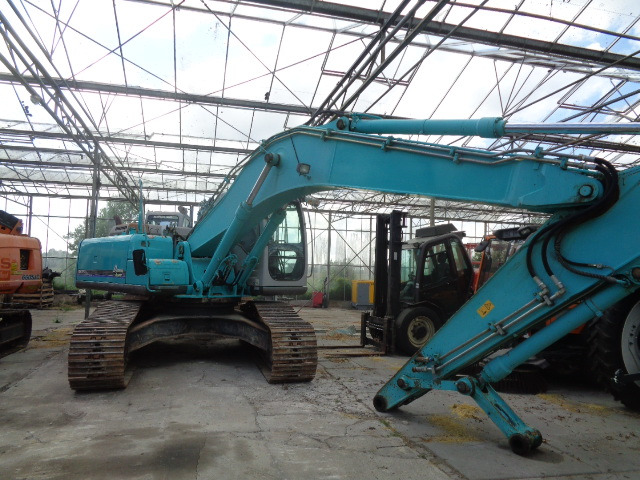 Гусеничний екскаватор KOBELCO SK250 NLC-BE: фото 26