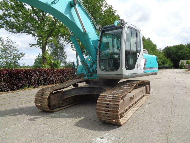 Гусеничний екскаватор Kobelco SK250NLC: фото 19
