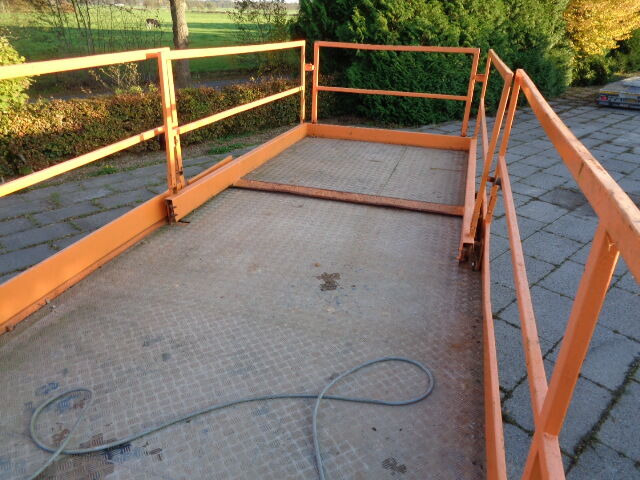 Liftlux SL140-24 - Ножичний підйомник: фото 2 Liftlux SL140-24 - Ножичний підйомник: фото 2