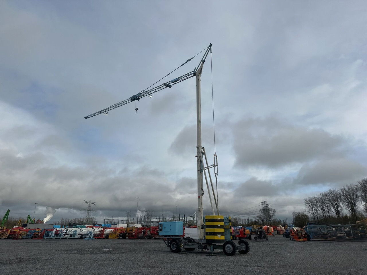 Швидкомонтований кран Vicario 168.22: фото 7 Швидкомонтований кран Vicario 168.22: фото 7