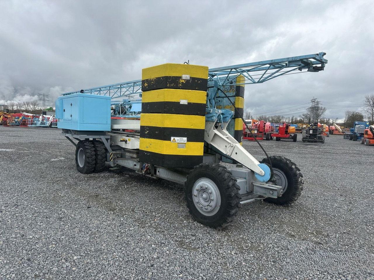 Швидкомонтований кран Vicario 168.22: фото 6 Швидкомонтований кран Vicario 168.22: фото 6