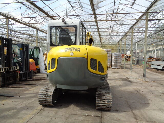 Гусеничний екскаватор WACKER NEUSON 6003: фото 15