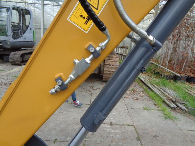 XCMG XE60DA - Гусеничний екскаватор: фото 5 XCMG XE60DA - Гусеничний екскаватор: фото 5