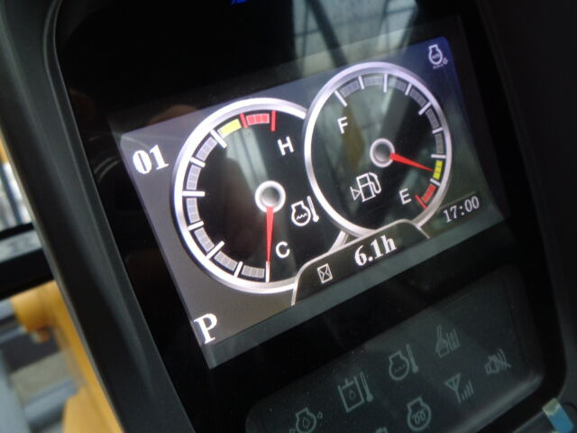 XCMG XE60DA - Гусеничний екскаватор: фото 4 XCMG XE60DA - Гусеничний екскаватор: фото 4