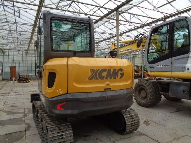 XCMG XE60GA - Гусеничний екскаватор: фото 3 XCMG XE60GA - Гусеничний екскаватор: фото 3