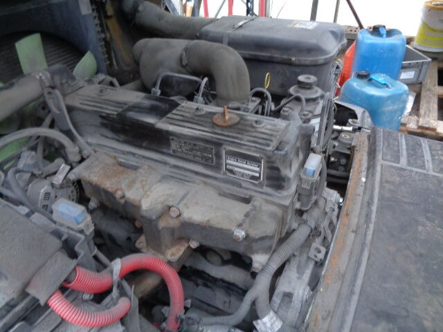 Yale GDP 35 VX - Навантажувач вилковий: фото 3 Yale GDP 35 VX - Навантажувач вилковий: фото 3