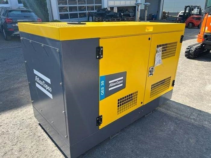 Atlas Copco QES 30 - Електричний генератор: фото 2 Atlas Copco QES 30 - Електричний генератор: фото 2