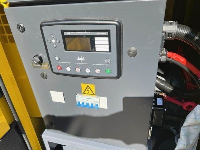 Atlas Copco QES 30 - Електричний генератор: фото 4 Atlas Copco QES 30 - Електричний генератор: фото 4