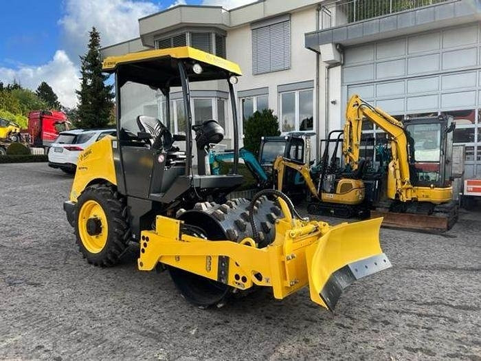 Bomag BW 124 PDH-5 - Компактор: фото 2 Bomag BW 124 PDH-5 - Компактор: фото 2