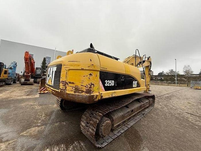 CAT 325 DLN - Гусеничний екскаватор: фото 3 CAT 325 DLN - Гусеничний екскаватор: фото 3